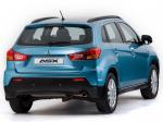 Mitsubishi ASX 2011 года (ZA)